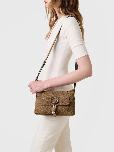 PREMIERE SHOULDER BAG SMALL - Bags - Borbonese