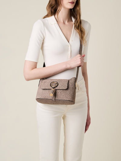 PREMIERE TRACOLLA SMALL - New In - Borbonese