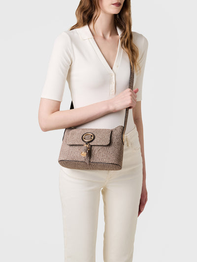 PREMIERE SHOULDER BAG SMALL - Bags - Borbonese