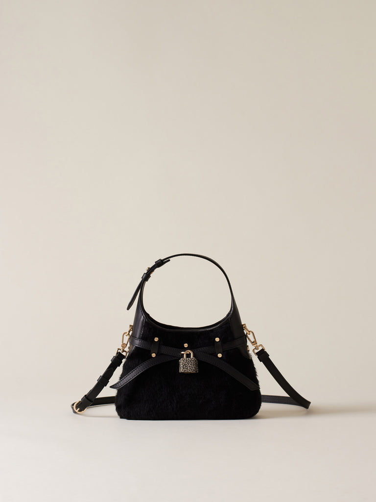 Sheraling Hobo bag - LIMITED EDITION MINI BAG - Borbonese