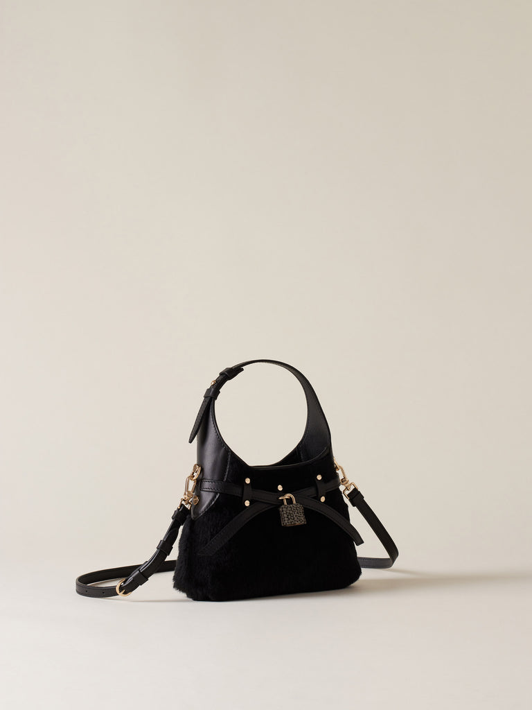 Sheraling Hobo bag - LIMITED EDITION MINI BAG - Borbonese