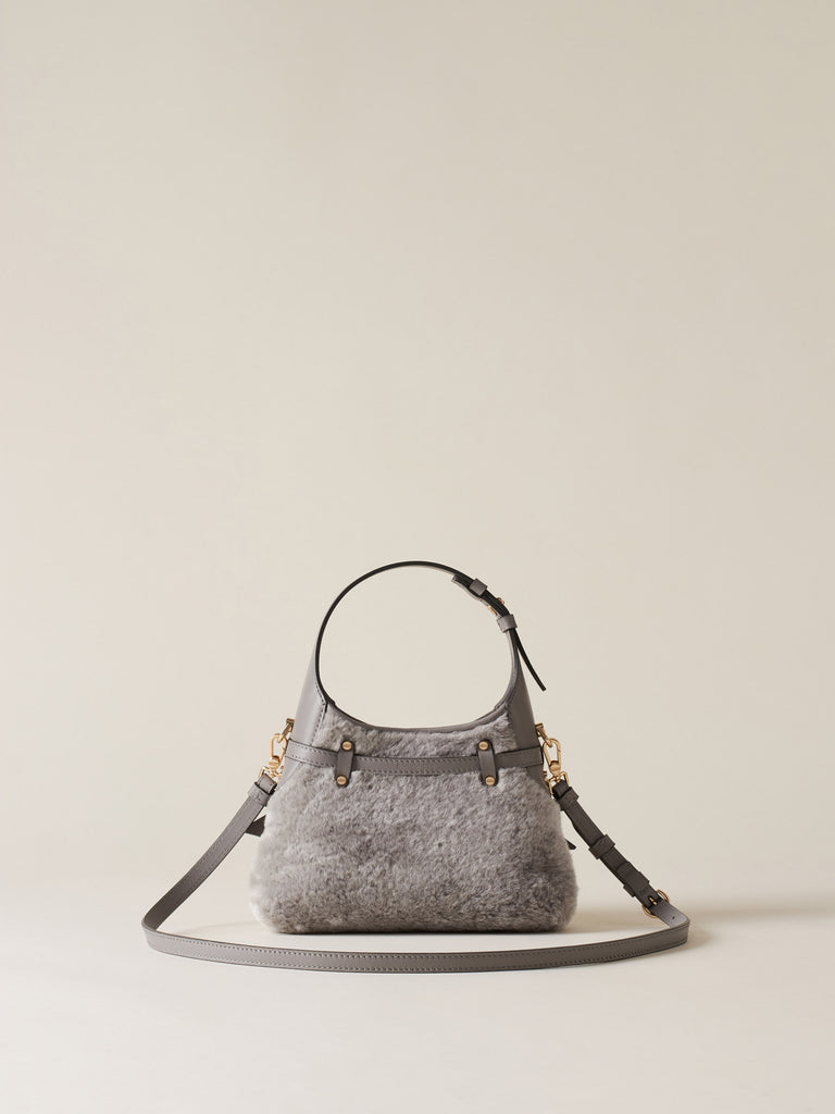 Hobo bag di Montone - MINI BAG LIMITED EDITION - Borbonese