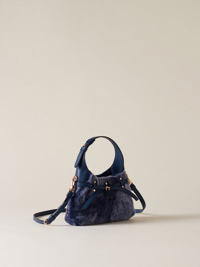 LIMITED EDITION MINI BAG - Limited Edition - Borbonese