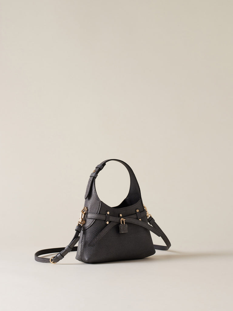 Karung Hobo bag - LIMITED EDITION MINI BAG - Borbonese