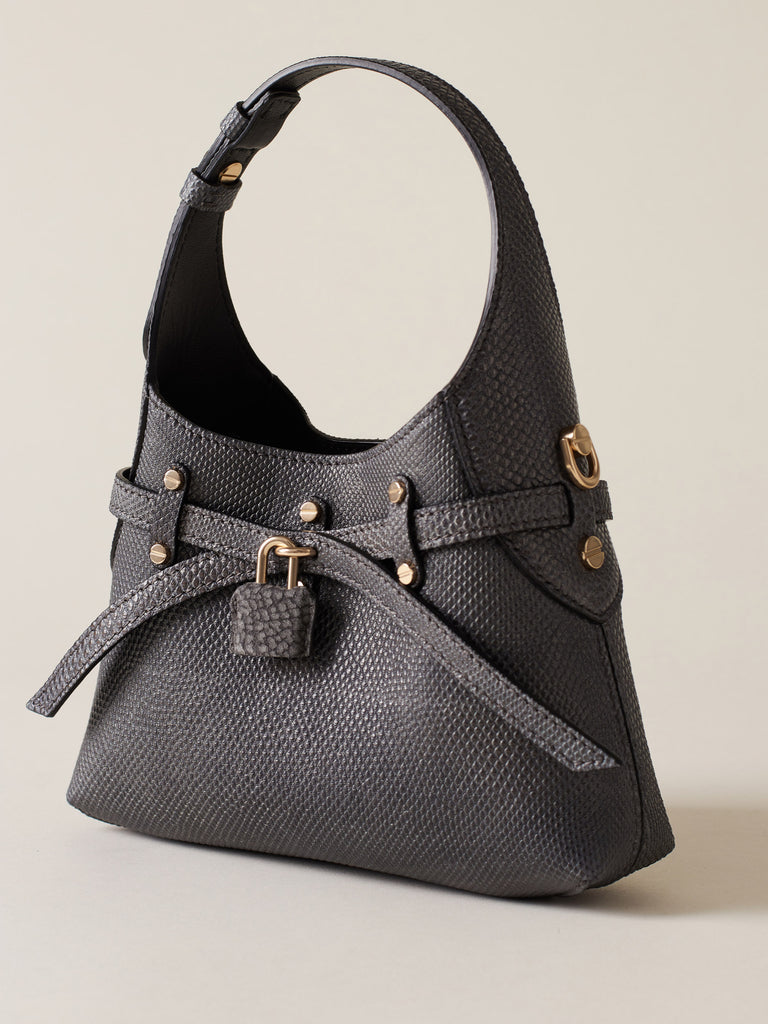 Karung Hobo bag - LIMITED EDITION MINI BAG - Borbonese