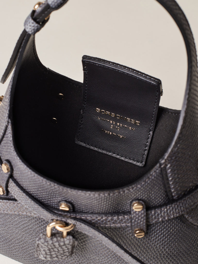 Karung Hobo bag - LIMITED EDITION MINI BAG - Borbonese