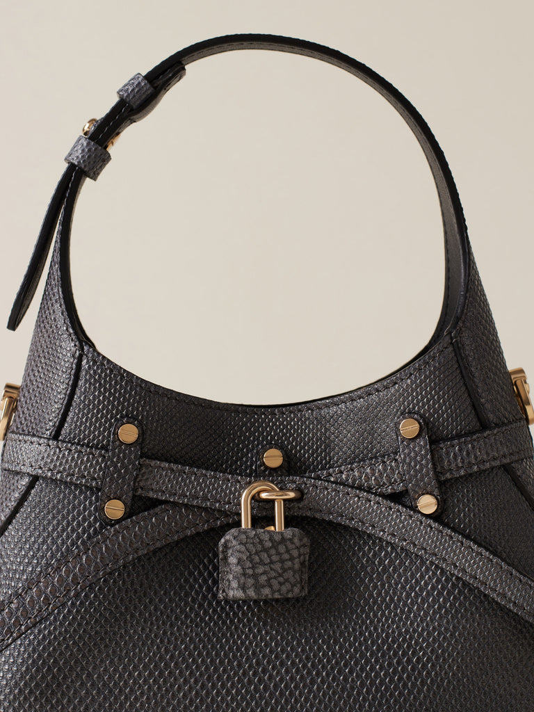 Karung Hobo bag - LIMITED EDITION MINI BAG - Borbonese