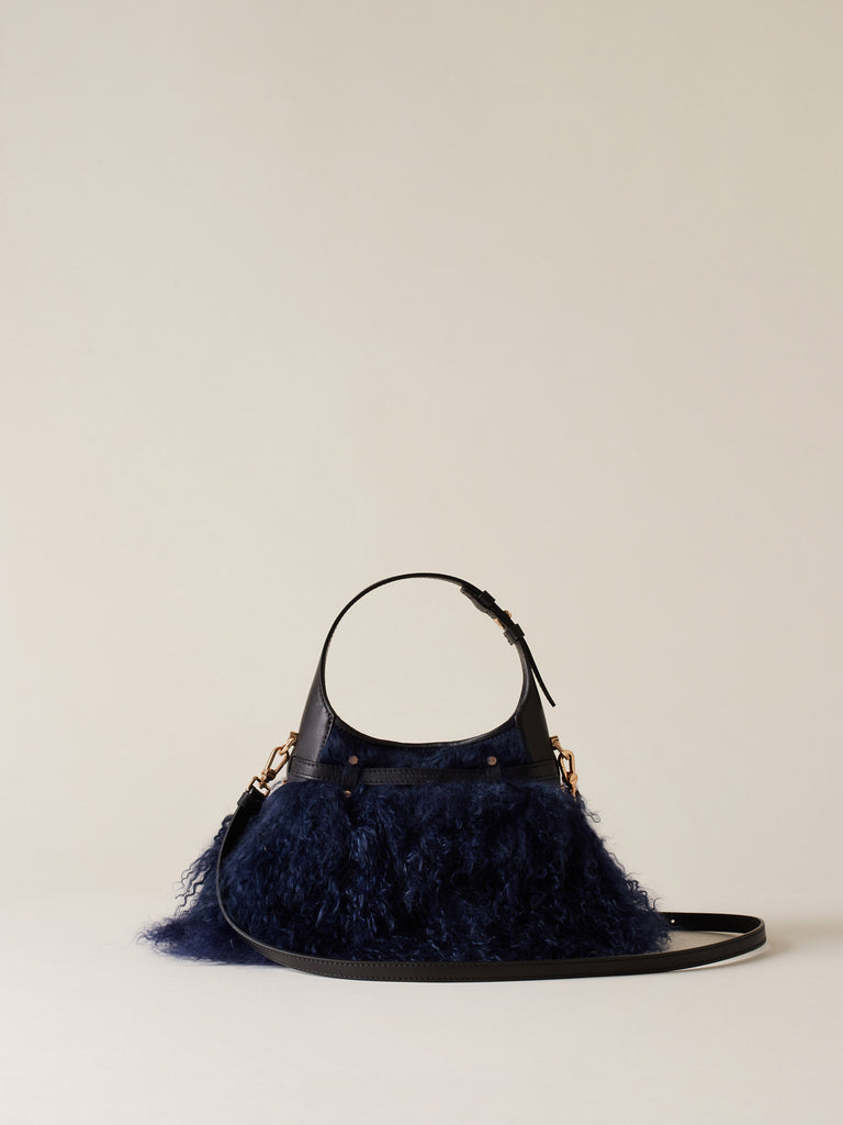 Hobo bg di Mongolia - MINI BAG LIMITED EDITION - Borbonese