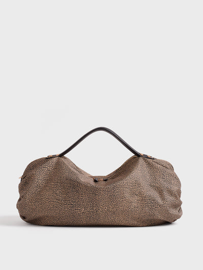 ACCADEMY BAULETTO LARGE - Fall Winter Preview - Borbonese