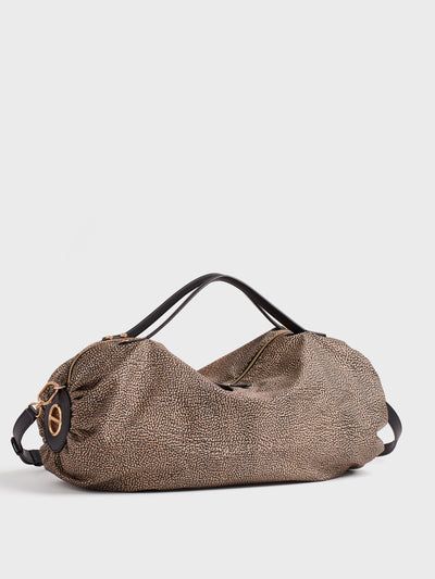ACCADEMY BAULETTO LARGE - Fall Winter Preview - Borbonese