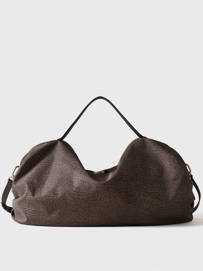 ACCADEMY BAULETTO EXTRA-LARGE - New In - Borbonese