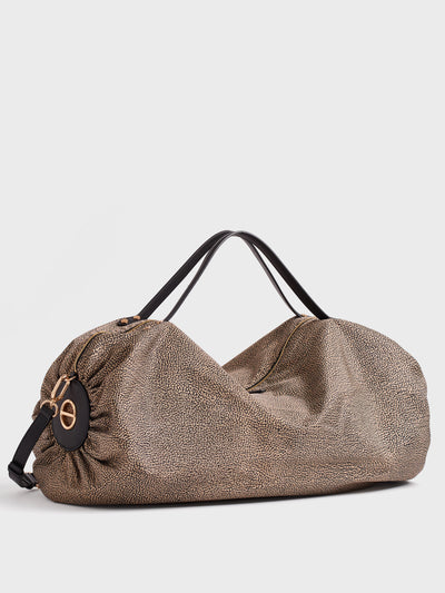 ACCADEMY BAULETTO EXTRA-LARGE - Fall Winter Preview - Borbonese