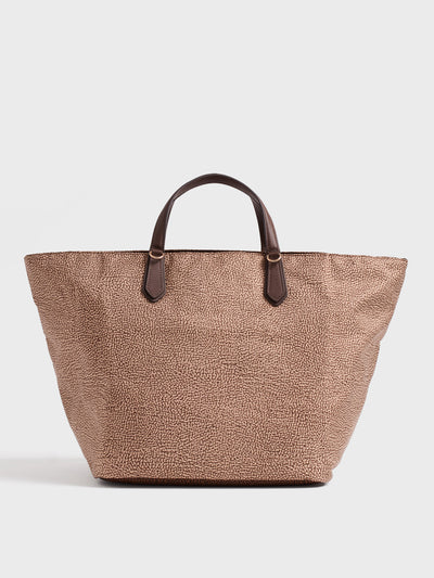 ESCAPE BORSA SHOPPING LARGE - Fall Winter Preview - Borbonese