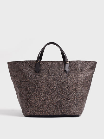 ESCAPE BORSA SHOPPING LARGE - Fall Winter Preview - Borbonese