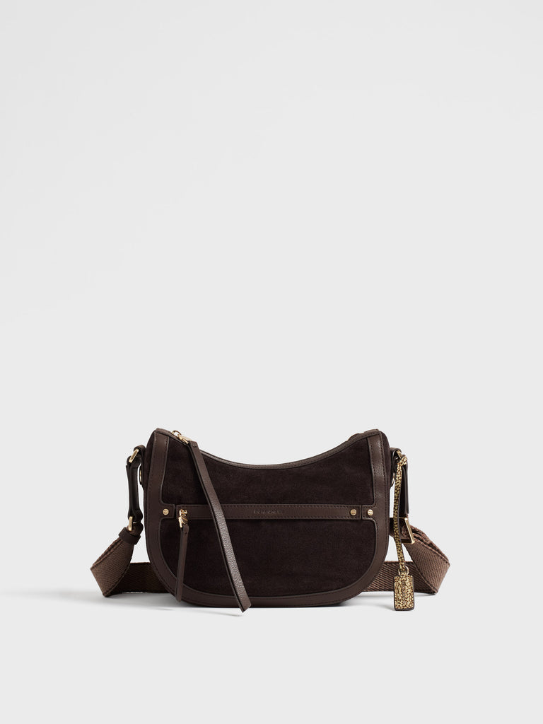 Borsa a tracolla in pelle - LUNA BAG MINI - Borbonese