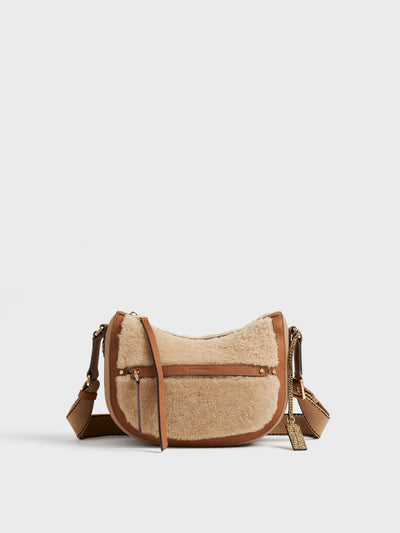 LUNA BAG MINI - Crossbody Bags - Borbonese