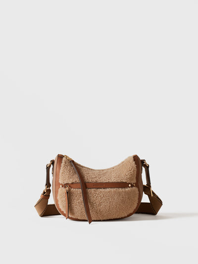 LUNA BAG MINI - Borse Hobo - Borbonese