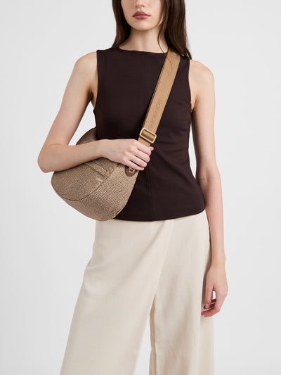 B-CLUB LUNA BAG SMALL - LUNA - Borbonese