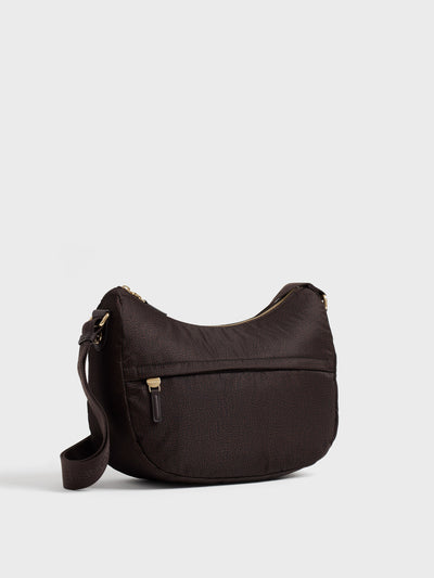 B-CLUB LUNA BAG MIDDLE - Borse a tracolla - Borbonese