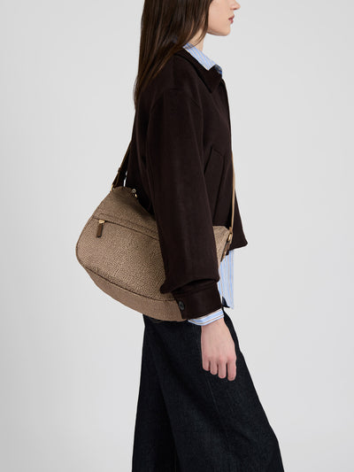 B-CLUB LUNA BAG MIDDLE - LUNA - Borbonese