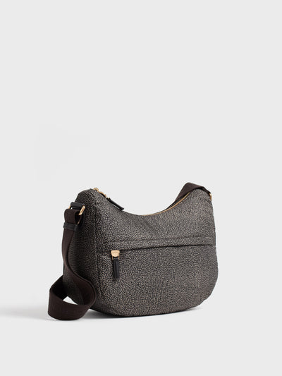 B-CLUB LUNA BAG MIDDLE - Borse a tracolla - Borbonese