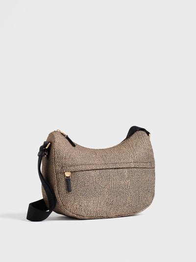 B-CLUB LUNA BAG MIDDLE - B-CLUB - Borbonese