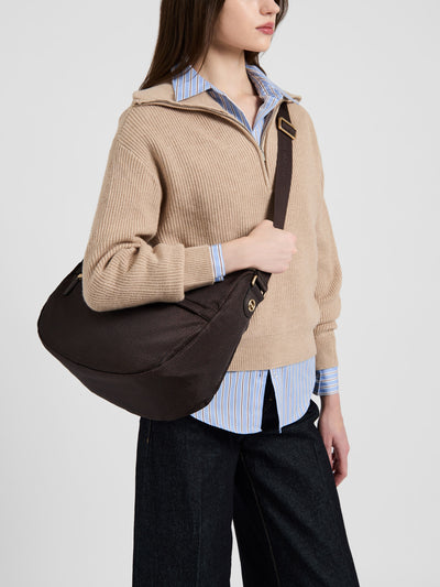B-CLUB LUNA BAG MEDIUM - LUNA - Borbonese