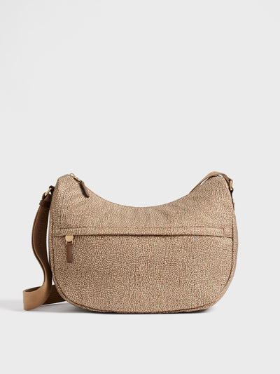 B-CLUB LUNA BAG MEDIUM - B-CLUB - Borbonese