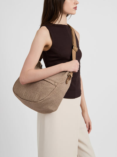 B-CLUB LUNA BAG MEDIUM - LUNA - Borbonese