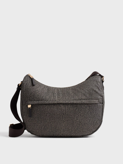 B-CLUB LUNA BAG MEDIUM - Borse a tracolla - Borbonese