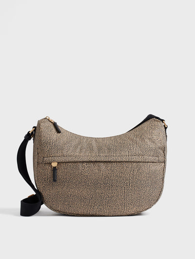 B-CLUB LUNA BAG MEDIUM - B-CLUB - Borbonese