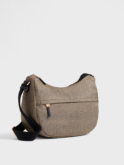 B-CLUB LUNA BAG MEDIUM - B-CLUB - Borbonese