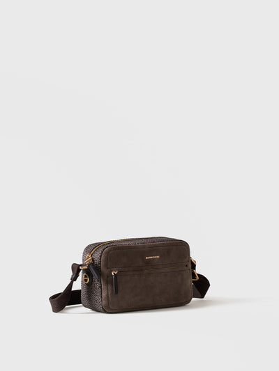 B-CLUB CAMERA CASE SMALL - Crossbody Bags - Borbonese