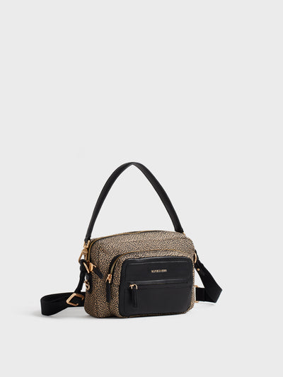 B-CLUB CAMERA CASE SMALL - Borse a tracolla - Borbonese