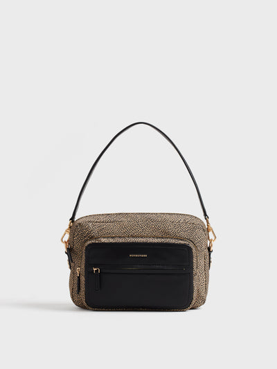 B-CLUB CAMERA CASE MEDIUM - Borse a tracolla - Borbonese
