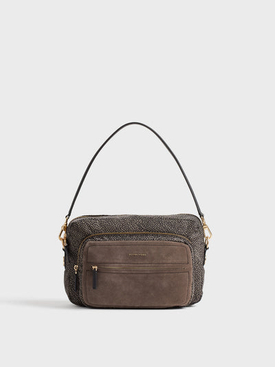 B-CLUB CAMERA CASE MEDIUM - Borse a tracolla - Borbonese