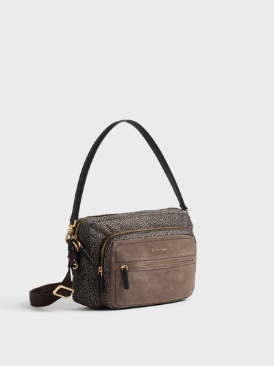 B-CLUB CAMERA CASE MEDIUM - Borse a tracolla - Borbonese