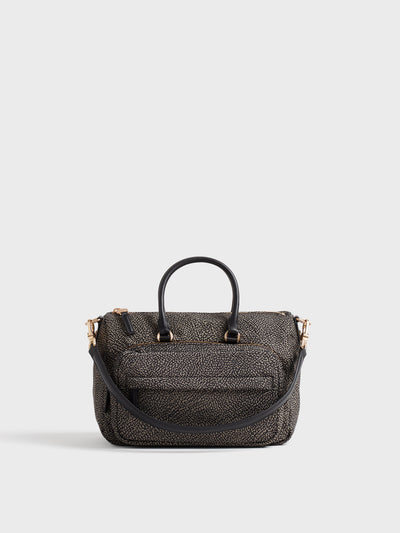 B-CLUB BAULETTO MEDIUM - Borse a tracolla - Borbonese