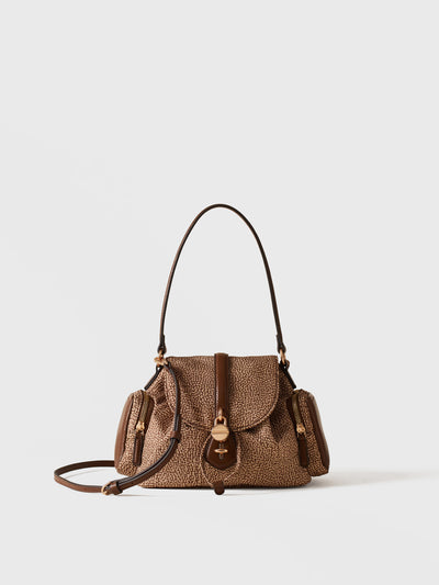POCHE CROSSOVER SMALL - Borse a tracolla - Borbonese