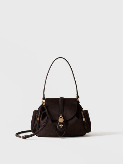 POCHE CROSSOVER SMALL - Borse a tracolla - Borbonese