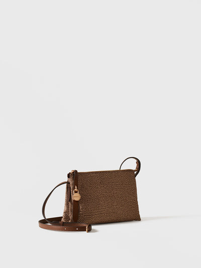 POCHE CROSSOVER SMALL - Borse a tracolla - Borbonese