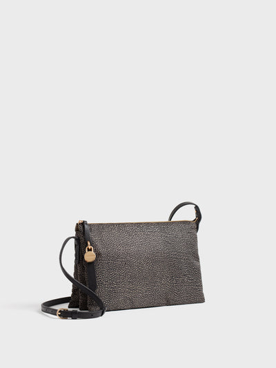 POCHE CROSSOVER MEDIUM - Appoggio Feed - Borbonese