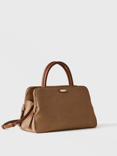 URBAN TOP CASE MEDIUM - Handbags - Borbonese