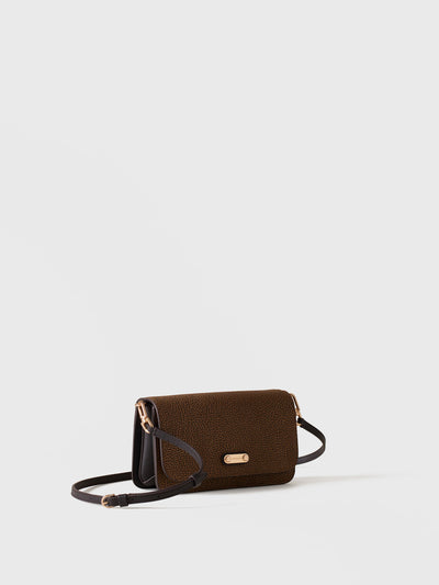 URBAN MINI BAG - Crossbody Bags - Borbonese