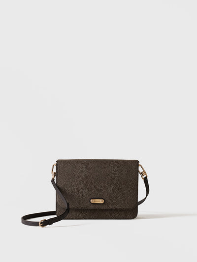 URBAN SHOULDER BAG SMALL - Crossbody Bags - Borbonese