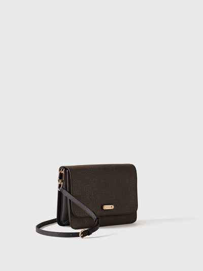 URBAN SHOULDER BAG SMALL - Crossbody Bags - Borbonese