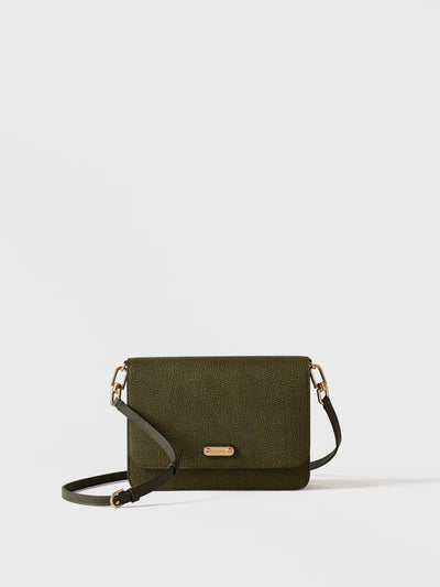 URBAN SHOULDER BAG SMALL - NEW IN - Borbonese