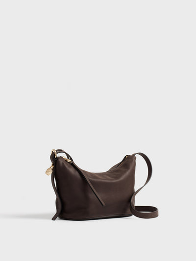 PRIVE SHOULDER STRAP SMALL - PRIVE - Borbonese