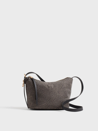 PRIVE TRACOLLA SMALL - Fall Winter Preview - Borbonese