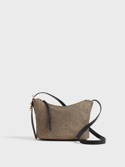 PRIVE TRACOLLA SMALL - Fall Winter Preview - Borbonese